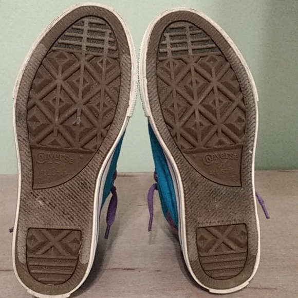 SOLD - Converse High Tops - Picture 5 of 7
